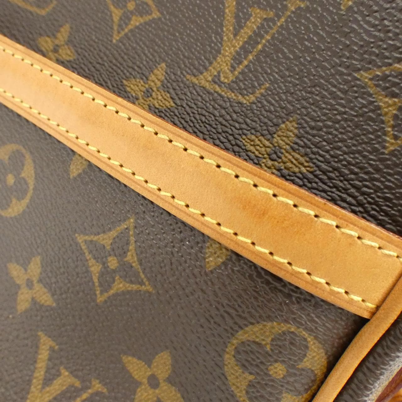 LOUIS VUITTON Monogram Trocadero 27 公分 M51274 肩背包