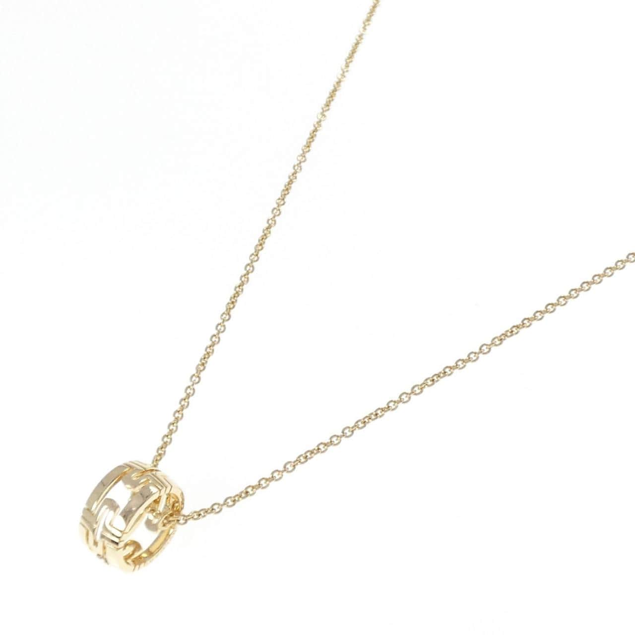 ブルガリ パレンテシ ネックレス