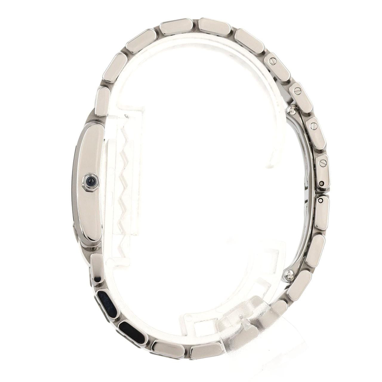 カルティエ タンクフランセーズSM W51008Q3 SS クォーツ