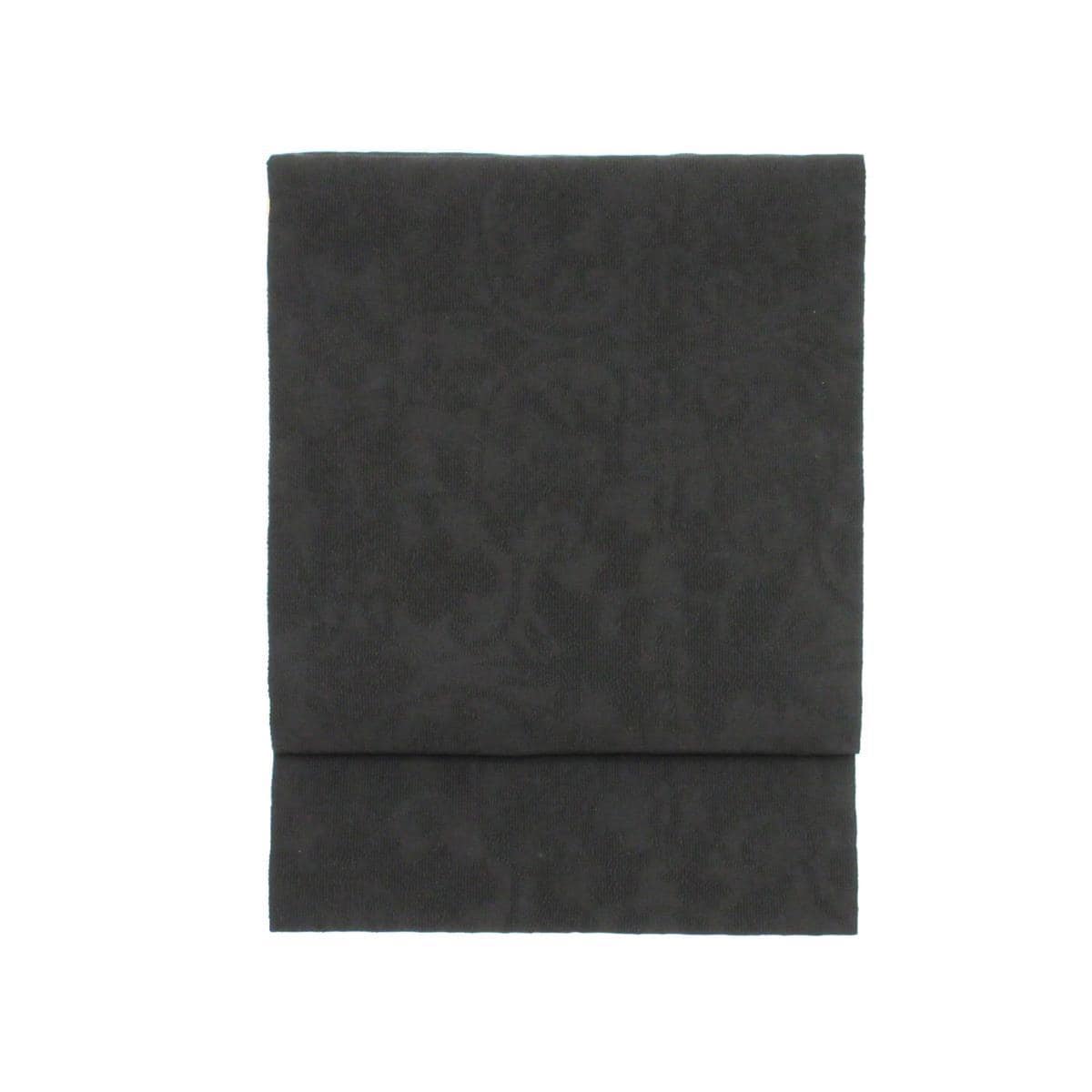 名古屋帯　喪服用　全通柄【小川英】