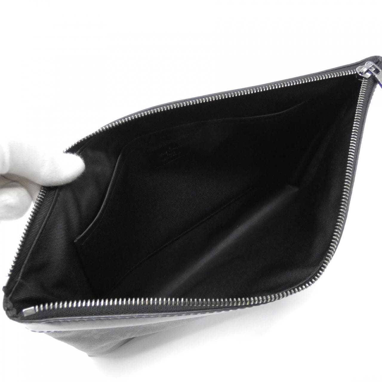 ルイヴィトン モノグラム エクリプス ポシェット ディスカバリー M62291 バッグ