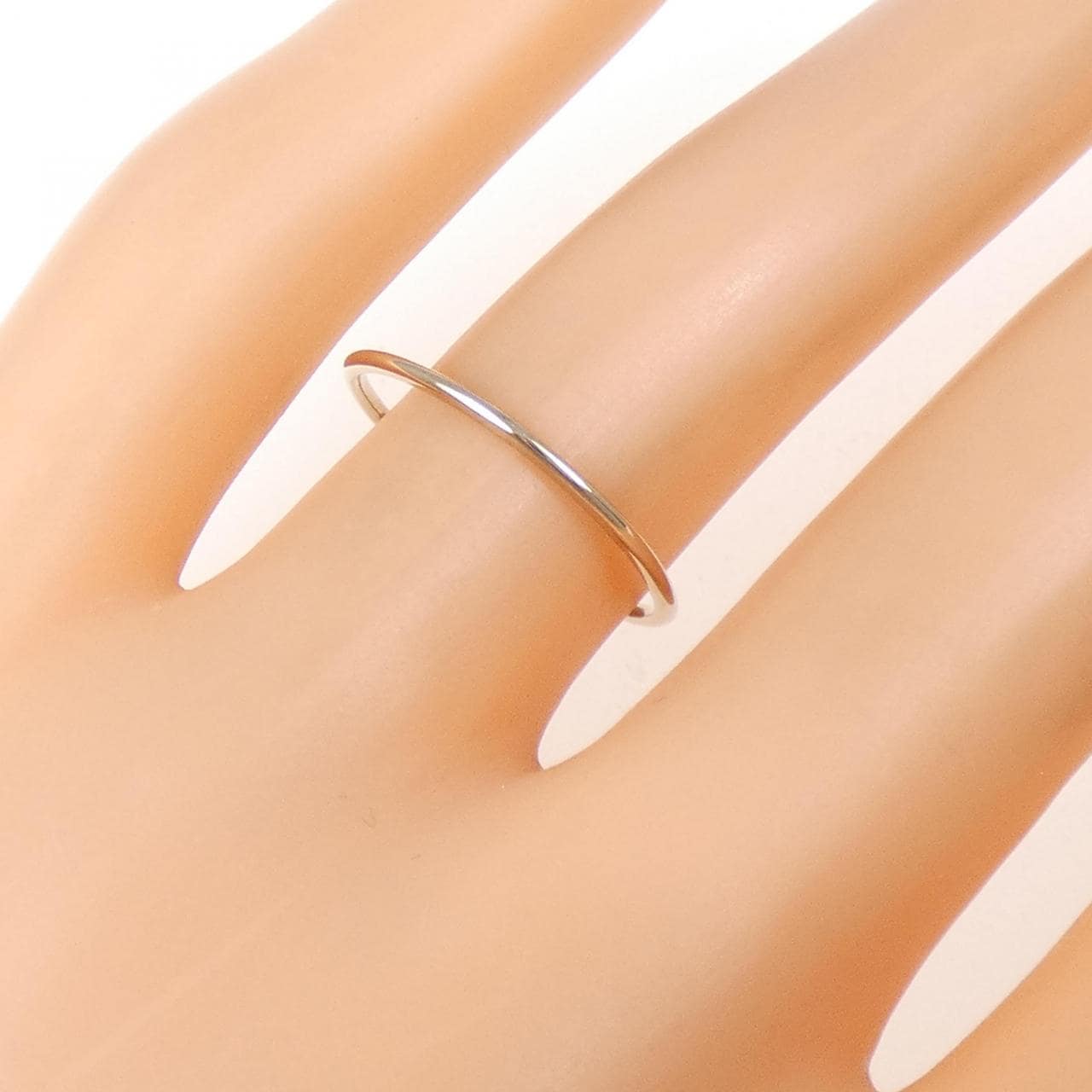 エテ K18YG リング