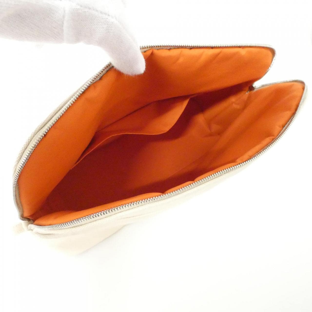 エルメス ボリード GM 103775M ポーチ