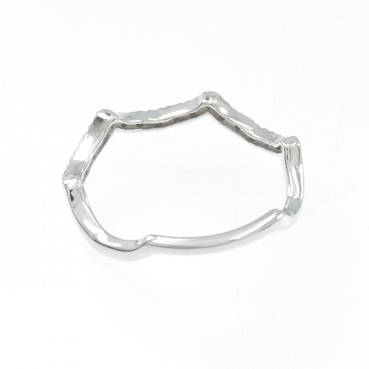 ヴァンドーム ダイヤモンド リング