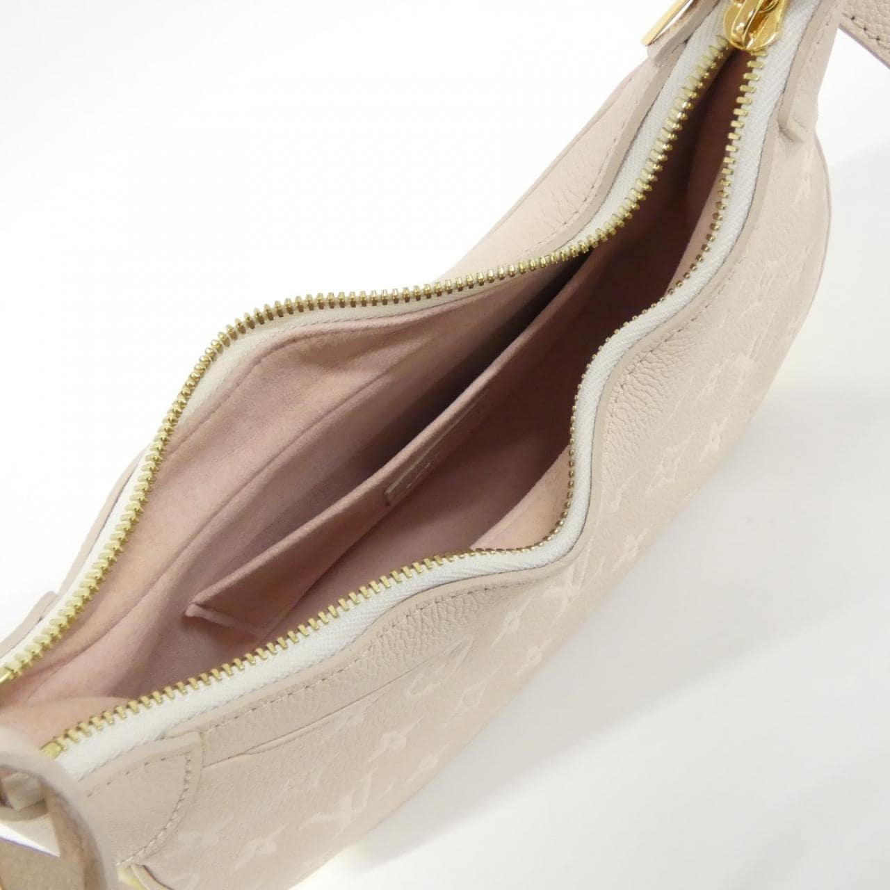 ルイヴィトン モノグラム アンプラント(スプリング インザシティ) バガテル M46113 ショルダーバッグ