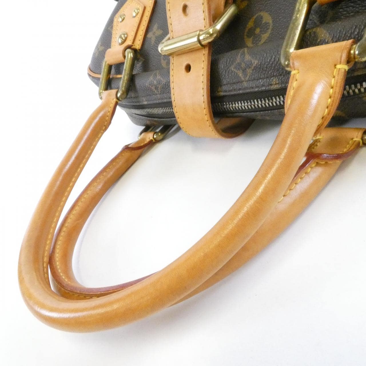 ルイヴィトン モノグラム マンハッタン GM M40025 バッグ