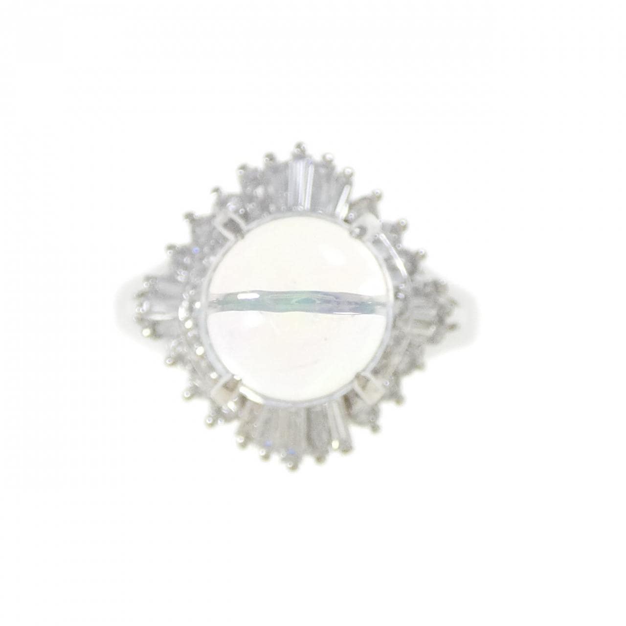 PT900 オパール リング 2.61CT