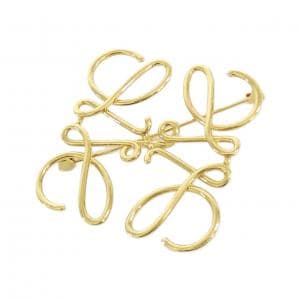 ロエベ 111 25 020 ブローチ