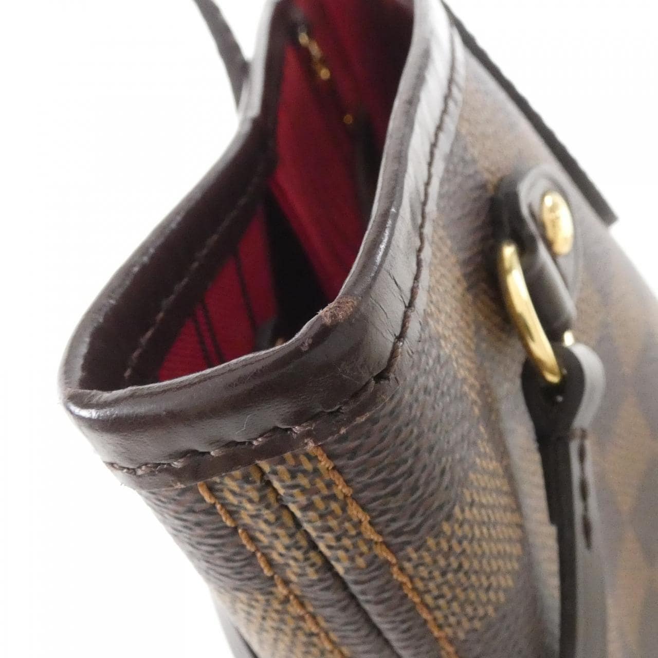 ルイヴィトン ダミエ ネヴァーフル PM N51109 バッグ