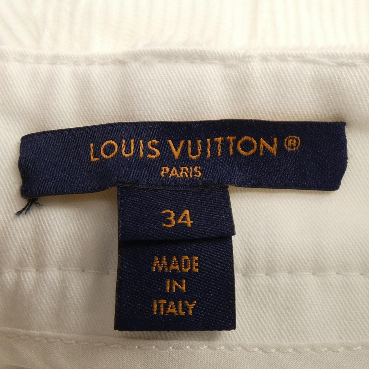 ルイヴィトン LOUIS VUITTON パンツ