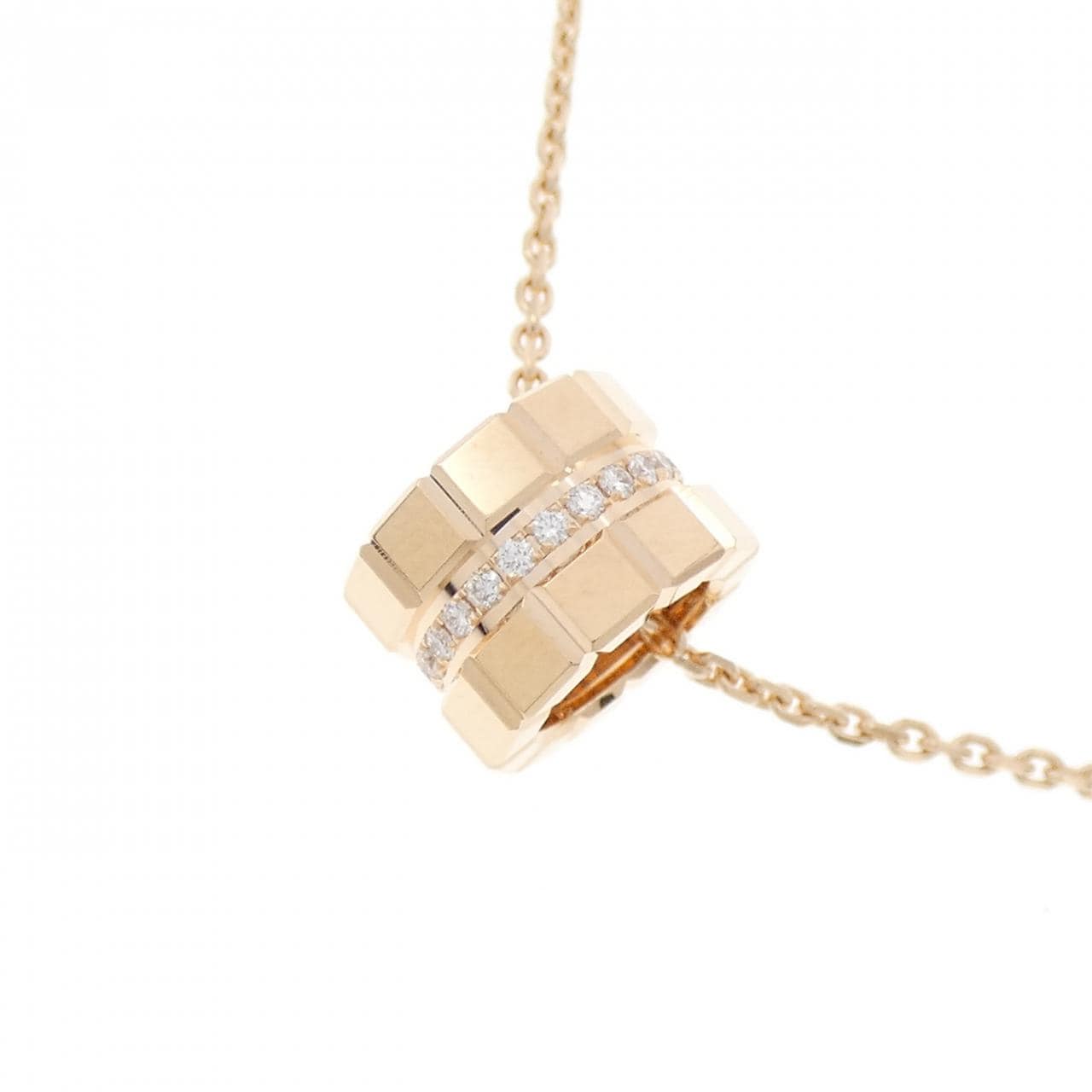 [BRAND NEW] CHOPARD Ice Cube Necklace