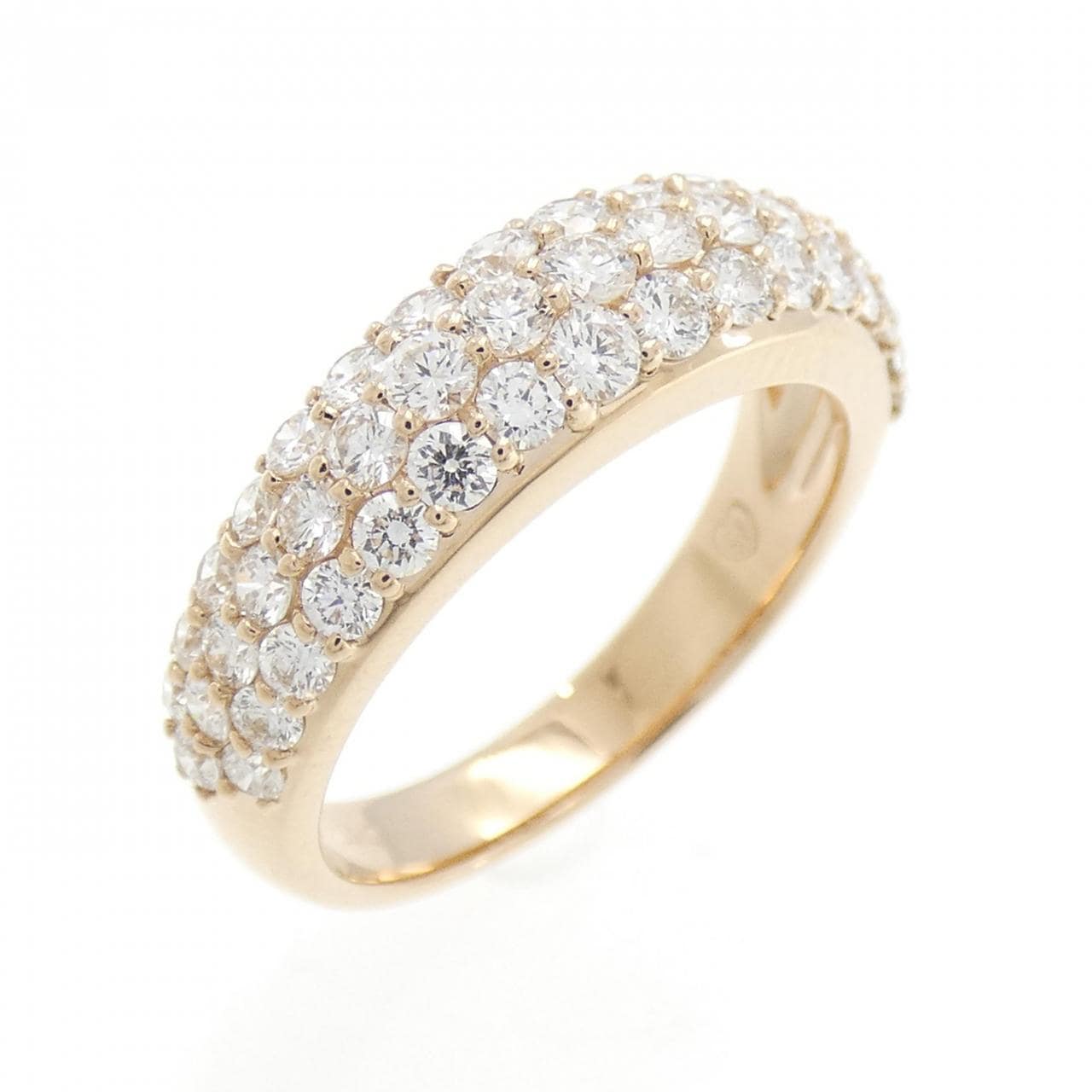 コメ兵｜セイレーン アズーロ ダイヤモンド リング 1.00CT