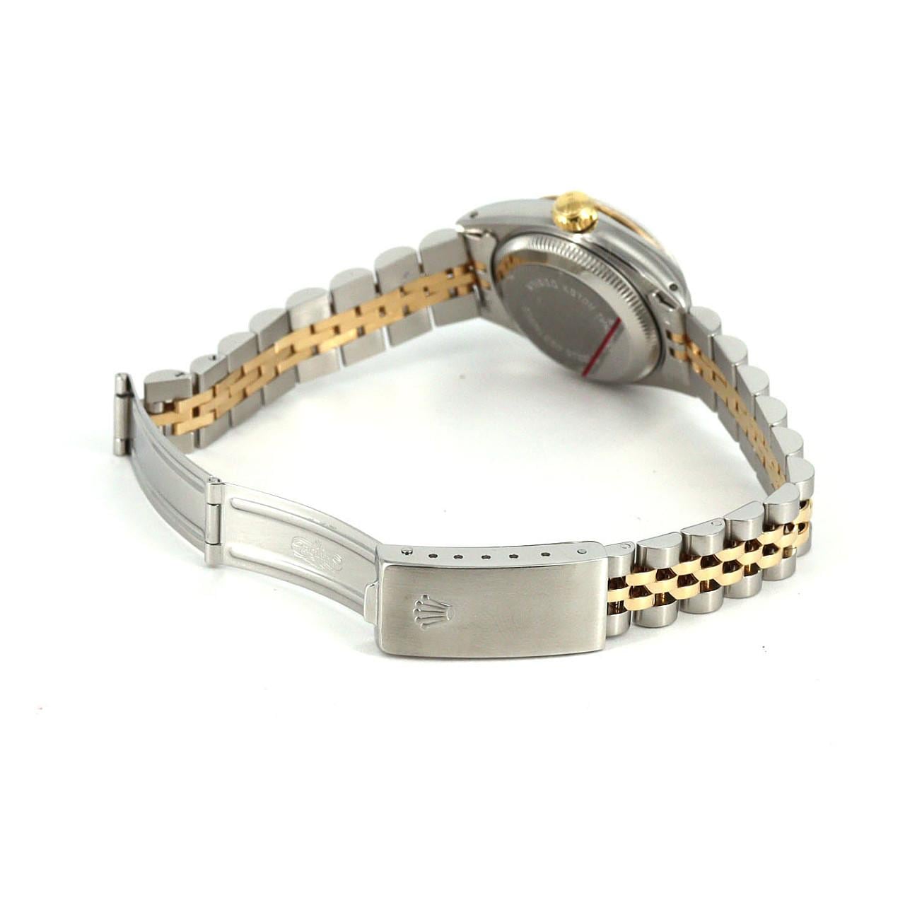 ロレックス デイトジャスト 69173G. SSxYG 自動巻 R番