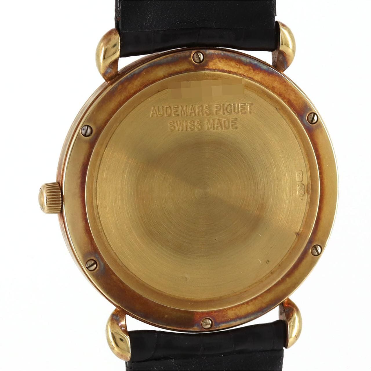 オーデマ･ピゲ クラシックラウンド YG YG 手巻