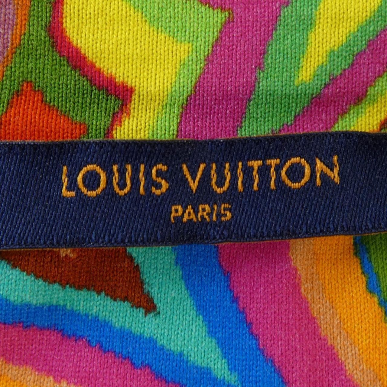 ルイヴィトン LOUIS VUITTON プリンテッドダミエLVTシャツ HKY74WNPG Tシャツ