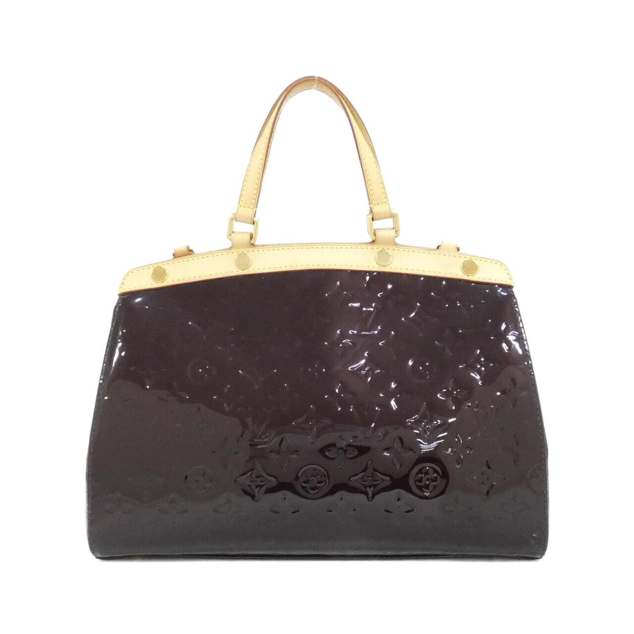 ルイヴィトン ヴェルニ ブレア MM M91619 バッグ