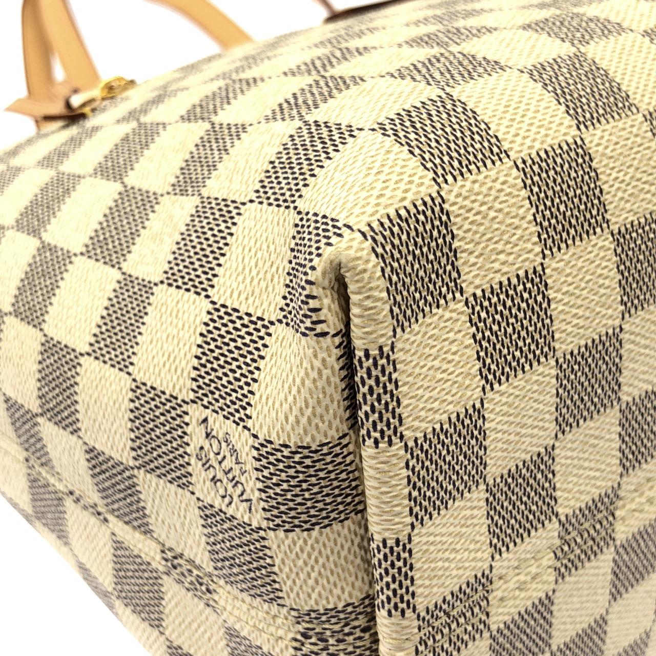 ルイヴィトン ダミエ アズール イエナ PM N44039 バッグ