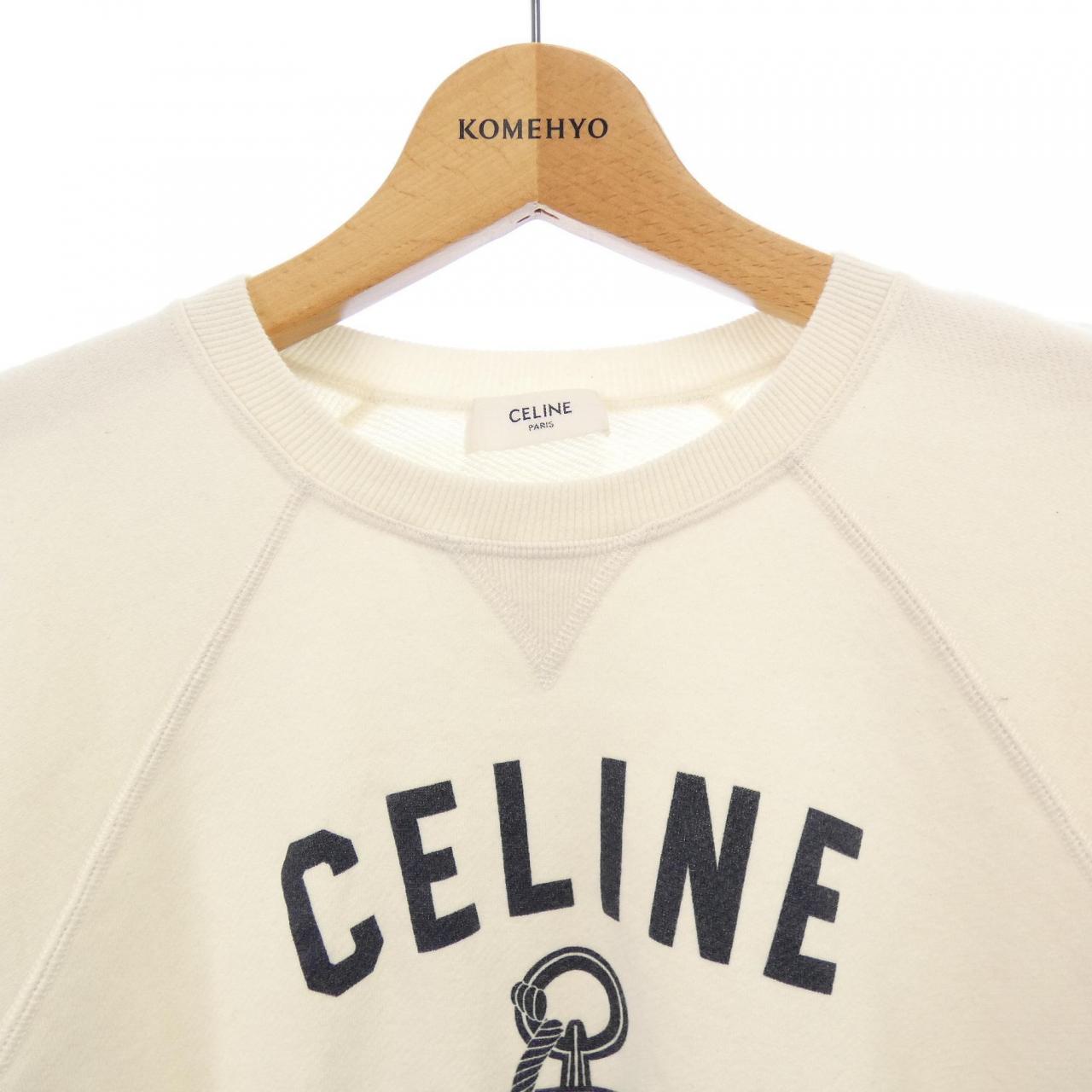 セリーヌ CELINE CELINEアンカーセーター 2Y244450I スウェット