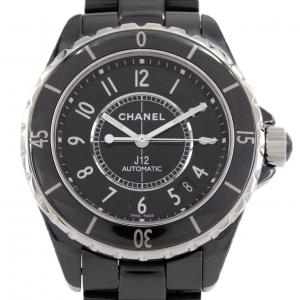 シャネル J12 38mmセラミック H0685 セラミック 自動巻