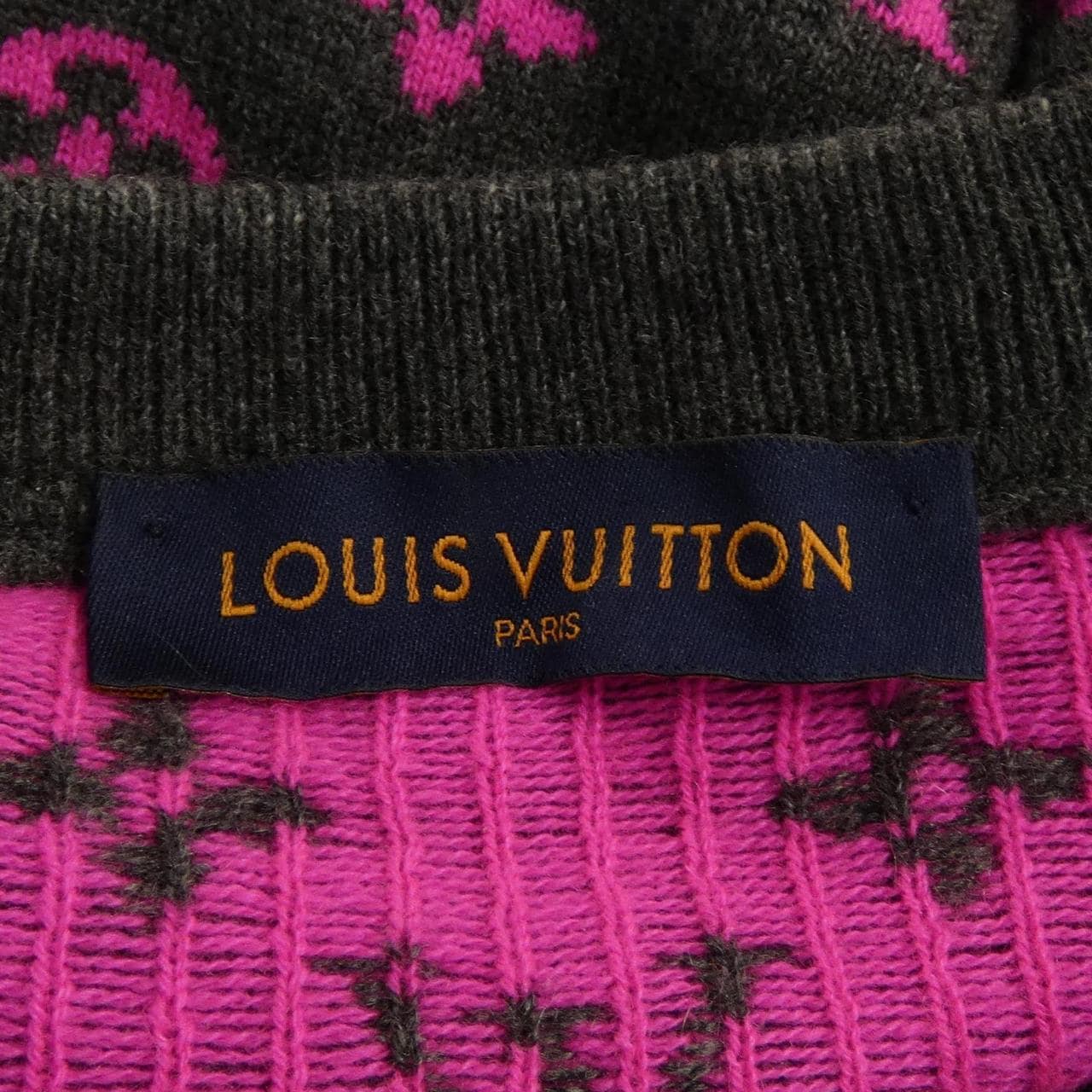 ルイヴィトン LOUIS VUITTON HFN14WGVG ニット