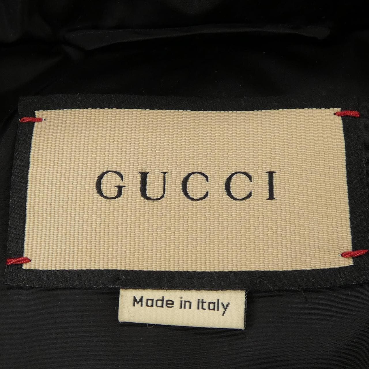 グッチ GUCCI GGパターン 698715 Z8A2S ダウンベスト