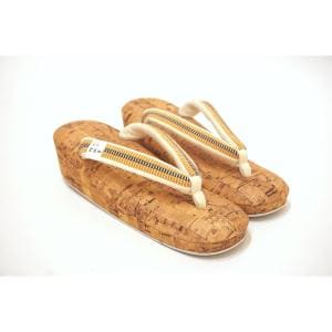 【新品】女草履　紗織