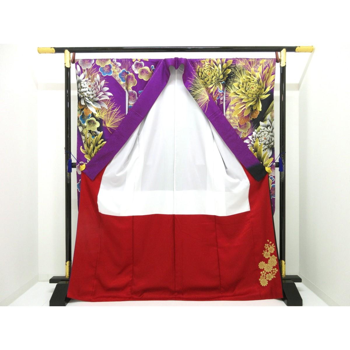 【新品】振袖　桂由美