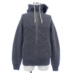 サカイ SACAI パーカー