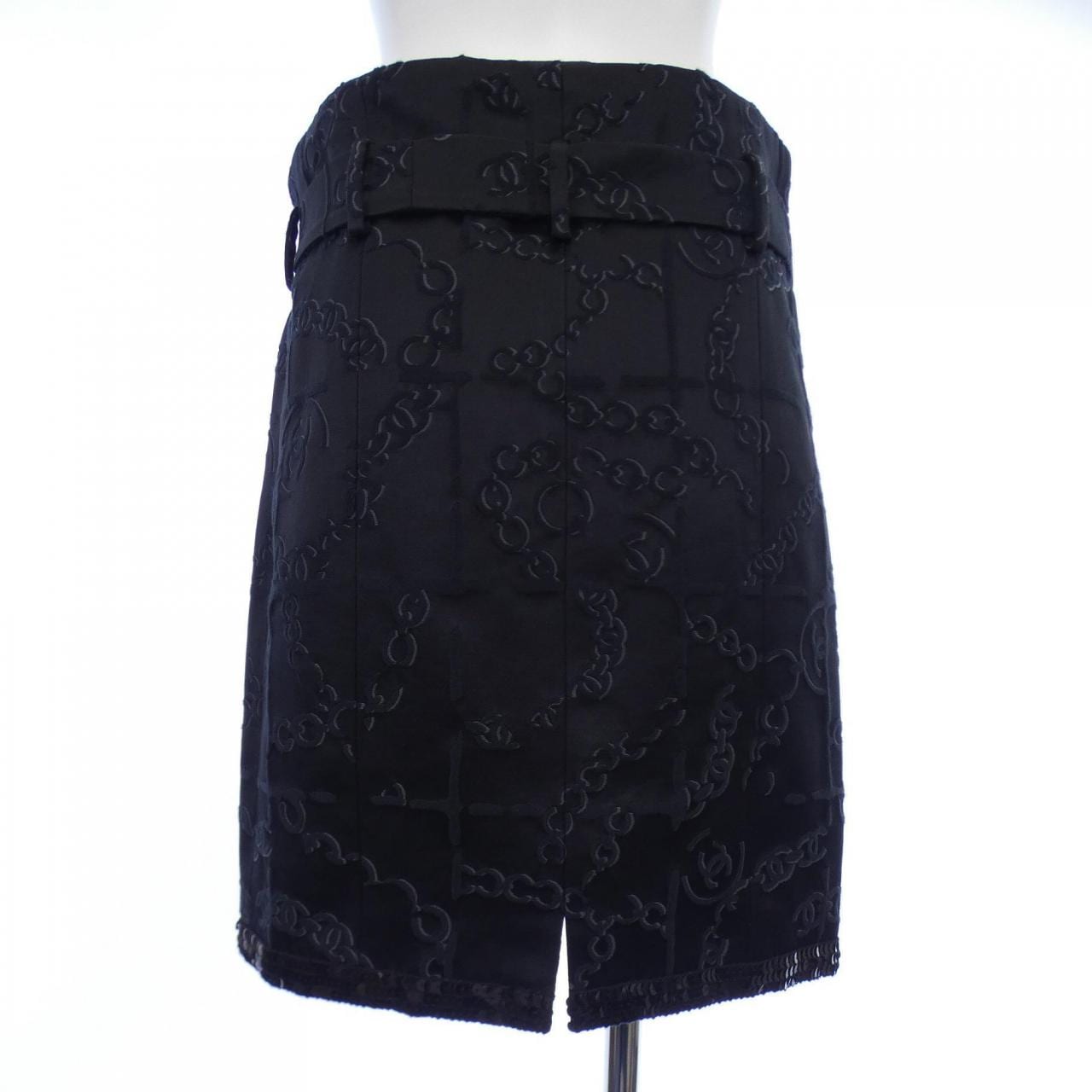 シャネル CHANEL スカート