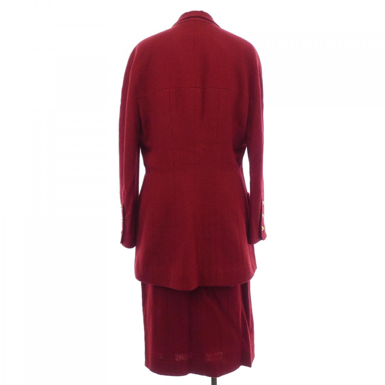 【ヴィンテージ】シャネル CHANEL 20854803 セットアップ