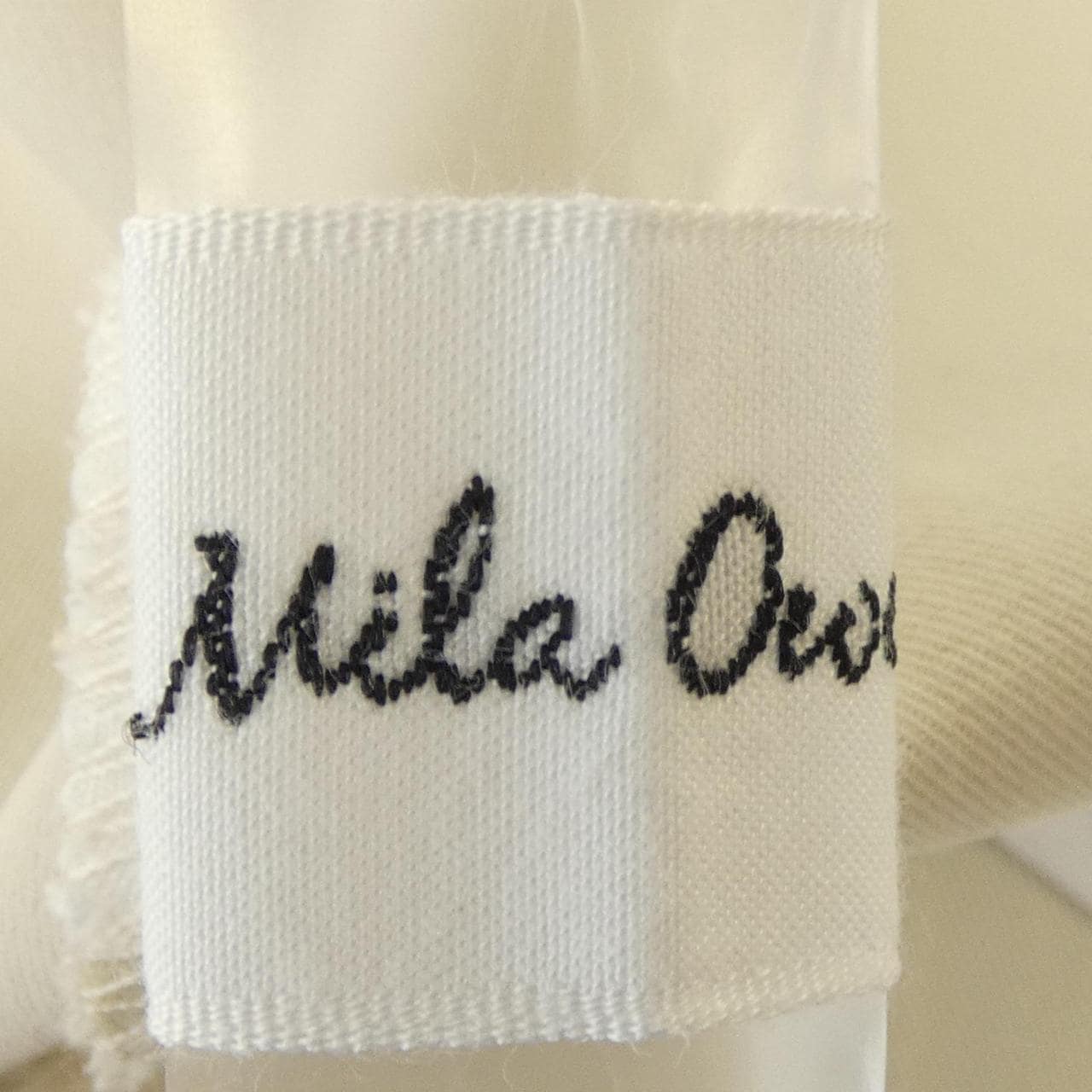 ミラオーウェン MILA OWEN トップス