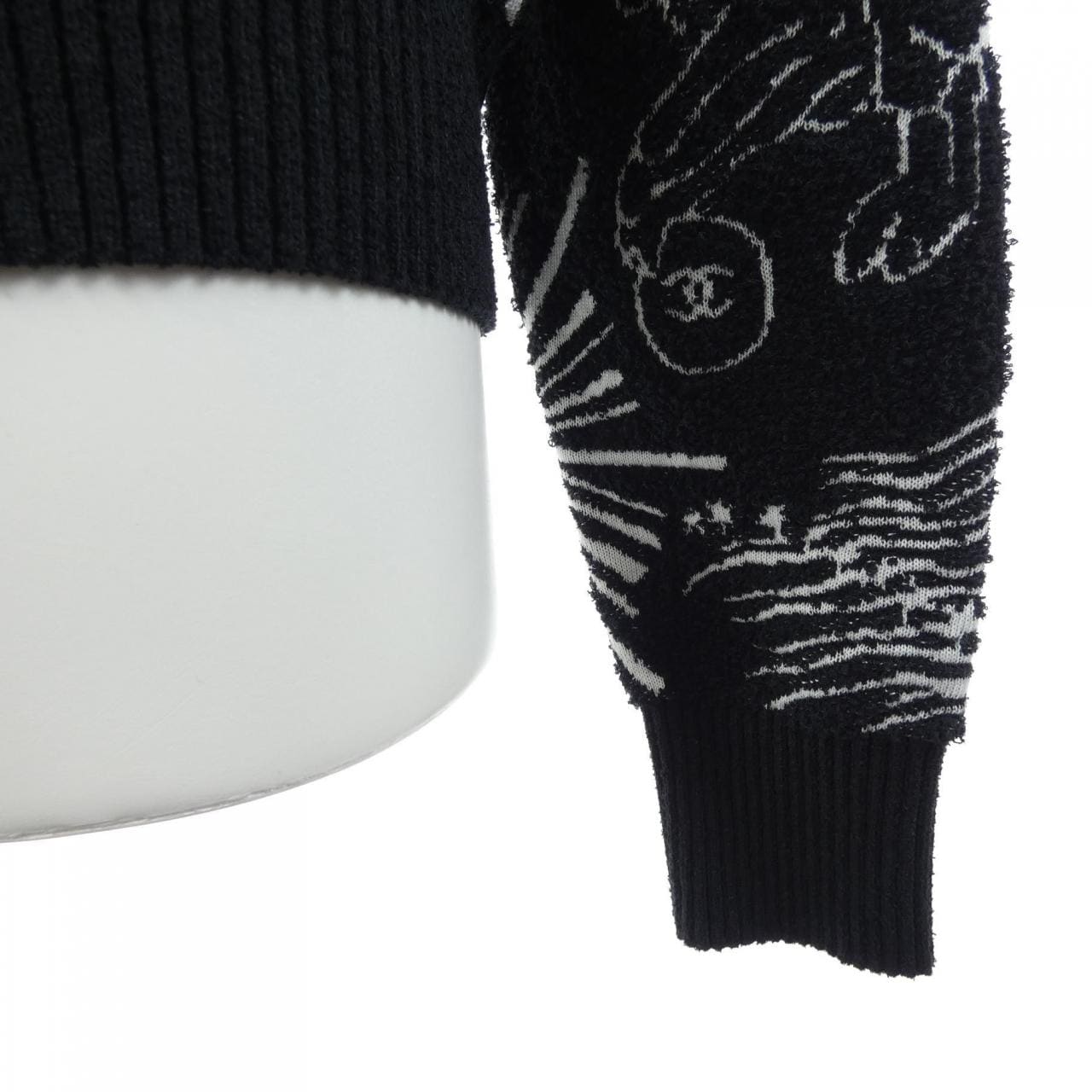 シャネル CHANEL P72134K10333 パーカー