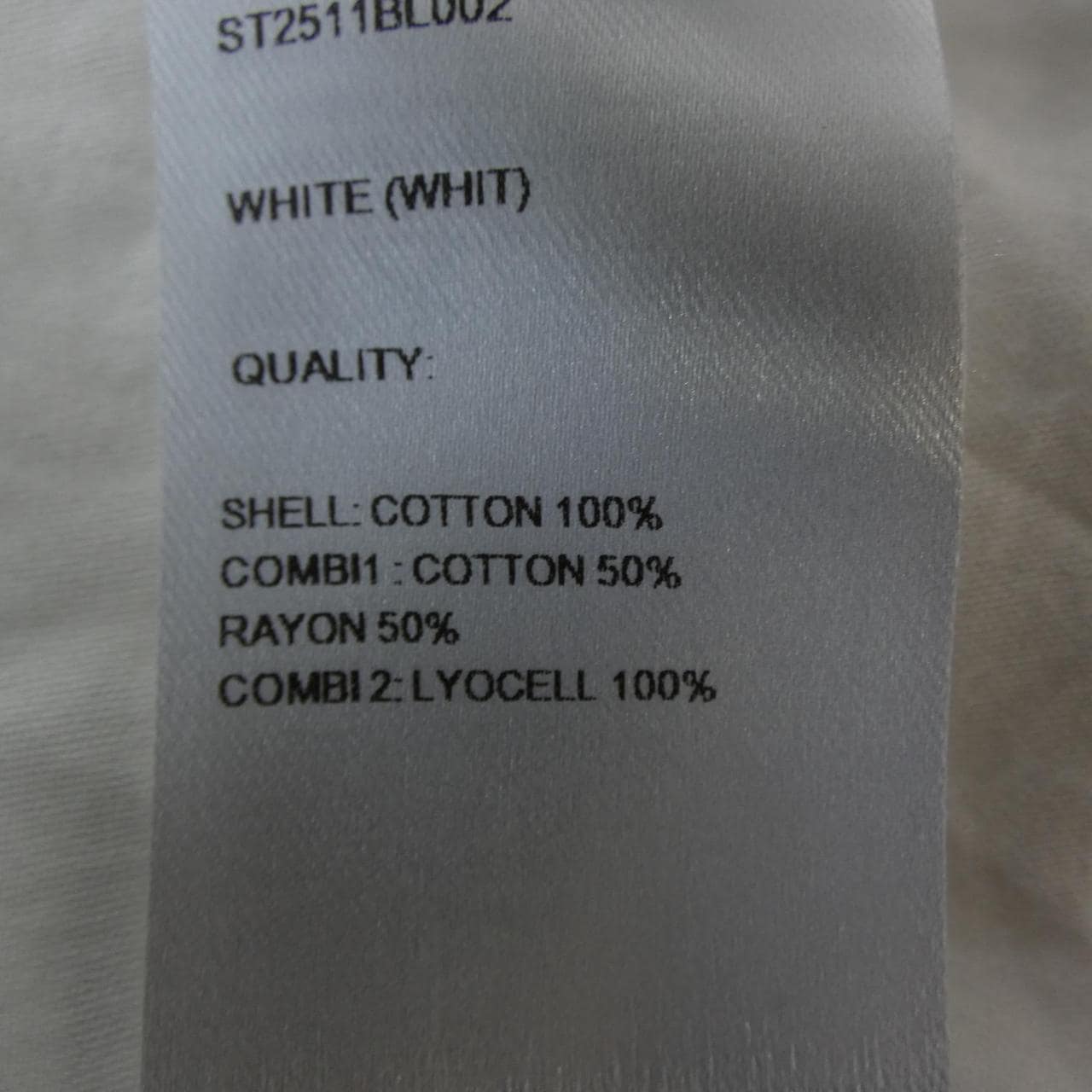 STAND ALONE シャツ