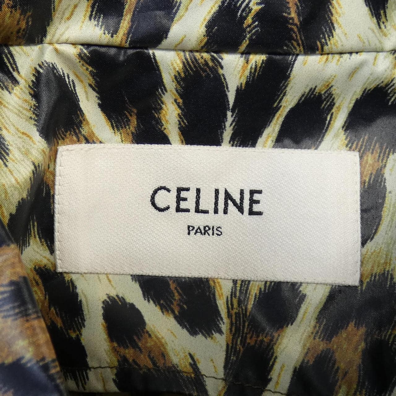 セリーヌ CELINE 2W181853I ジャケット