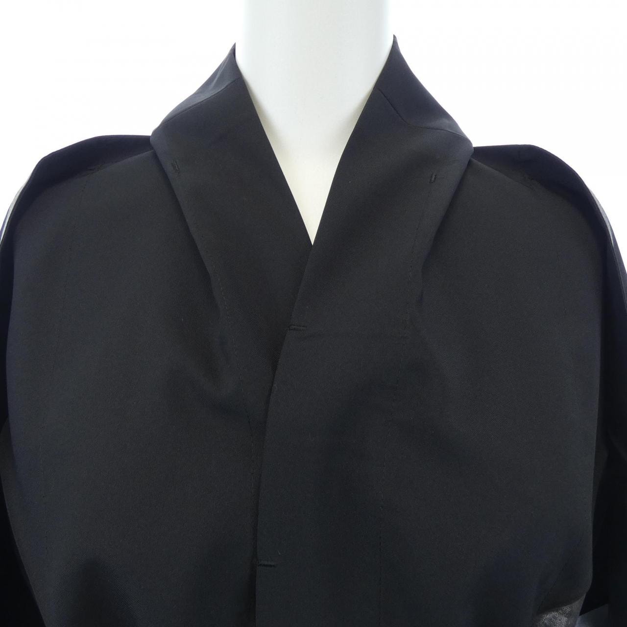 イッセイミヤケ ISSEY MIYAKE IL55FD001 ジャケット