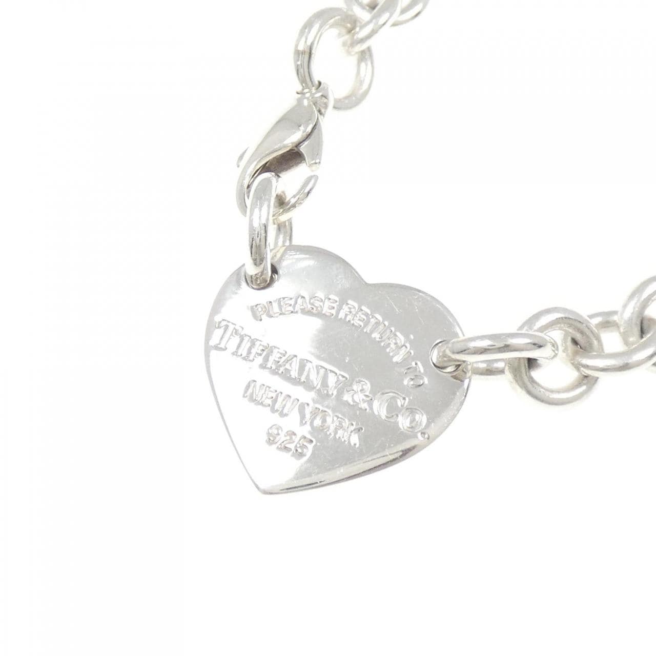 TIFFANY return to TIFFANY necklace