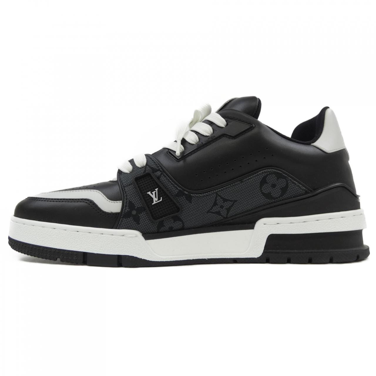 ルイヴィトン LOUIS VUITTON LVトレイナー スニーカー