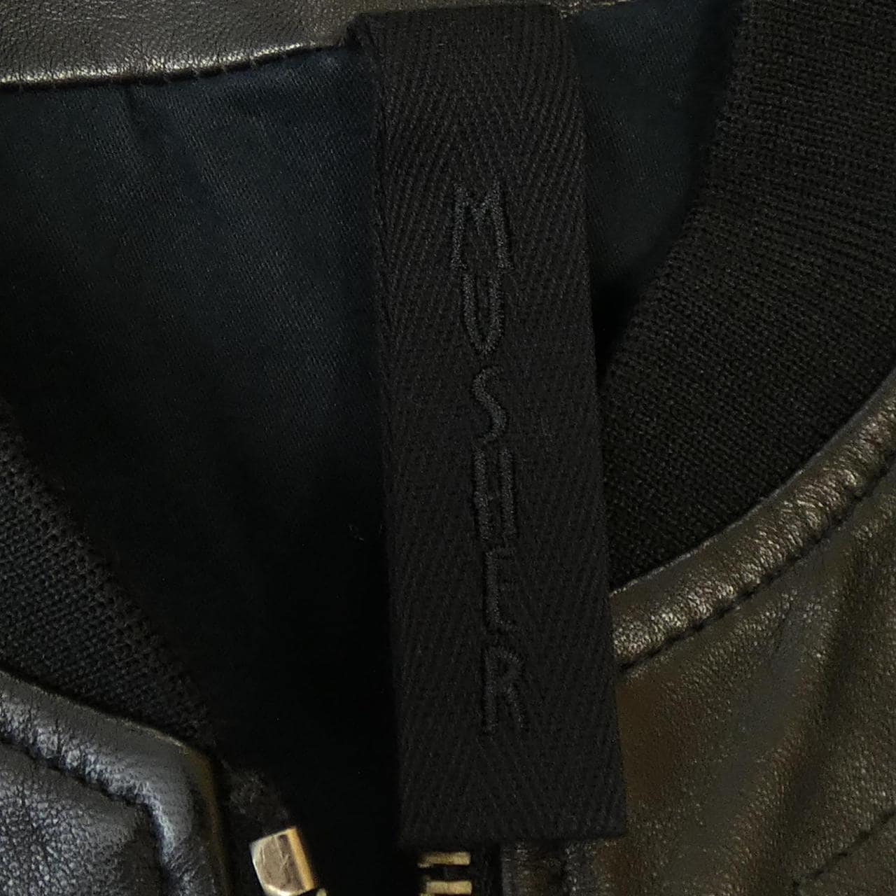 MUSHER ジャケット