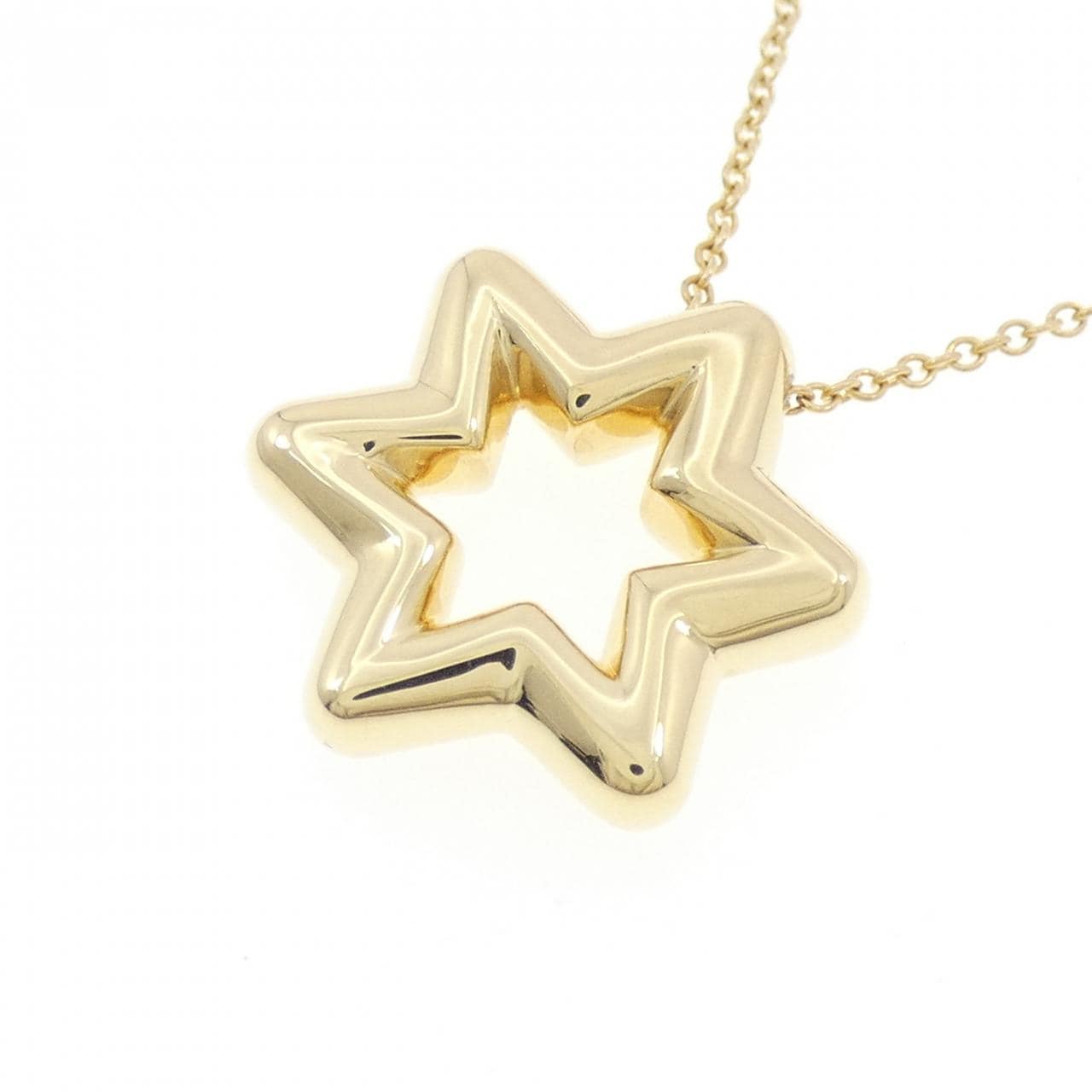 TIFFANY Diamond necklace