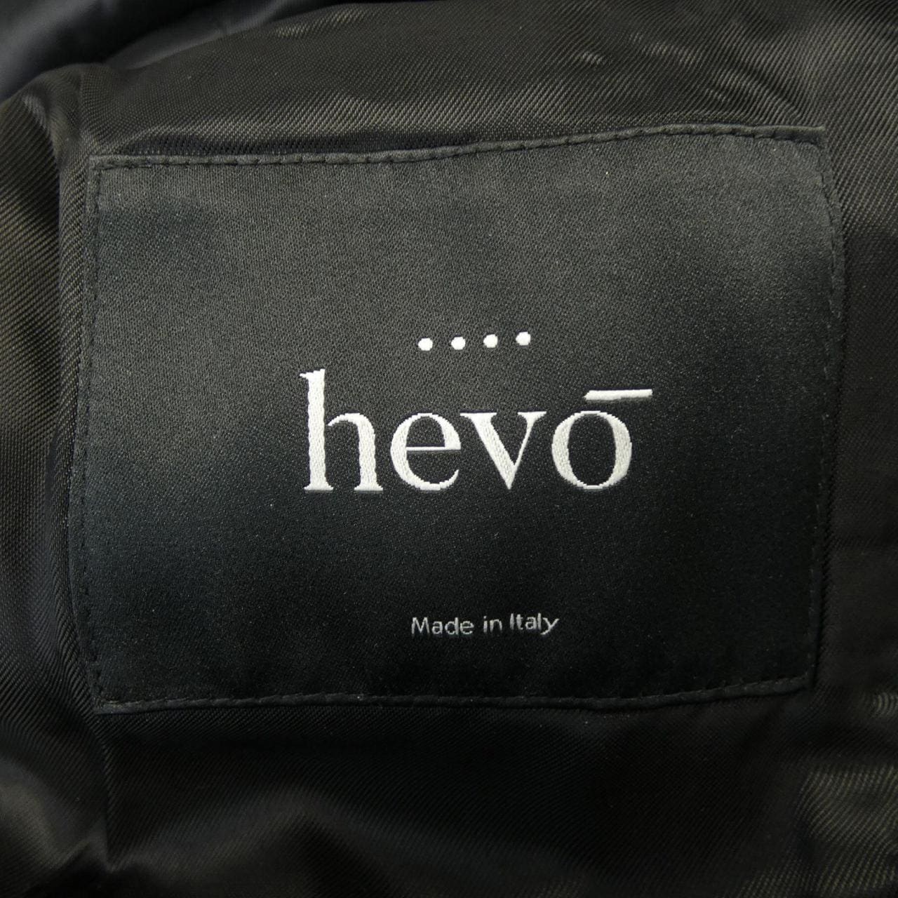 イーヴォ HEVO 7HCON719 コート