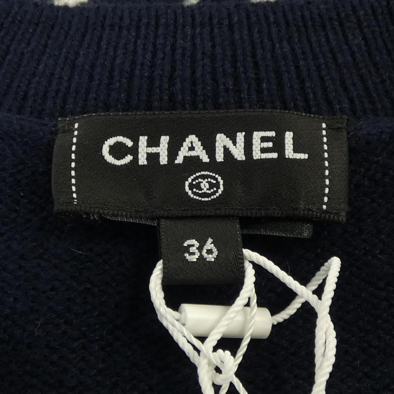 シャネル CHANEL LOOK30 P76927K11095 24P ニット