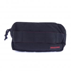 ブリーフィング BRIEFING QL DOUBLE ZIP POUCH POUCH