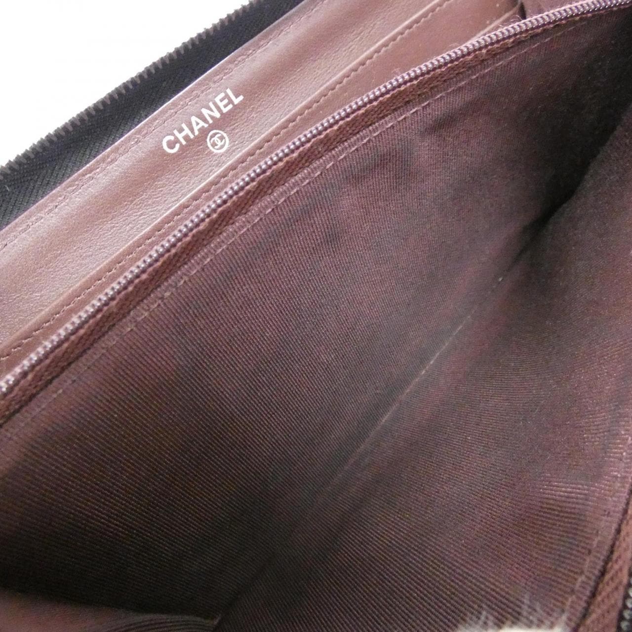 シャネル タイムレスクラシック ライン AP0242 財布