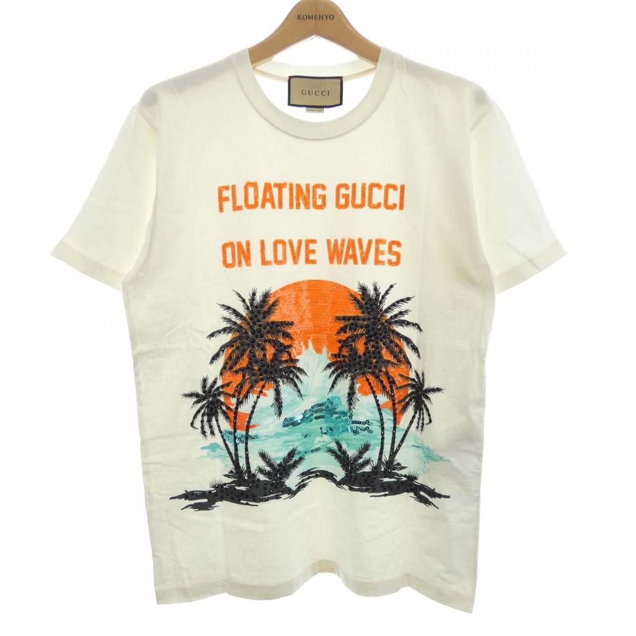グッチ GUCCI 615044 XJEDN Tシャツ