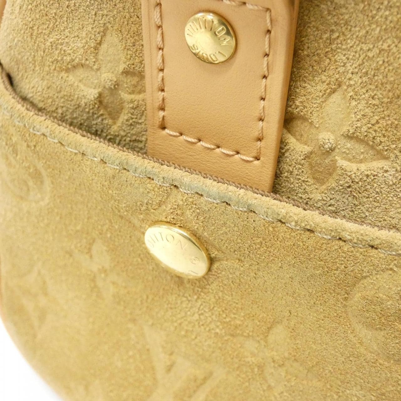 ルイヴィトン キーポル バンドリエール 25cm M12627 ボストンバッグ