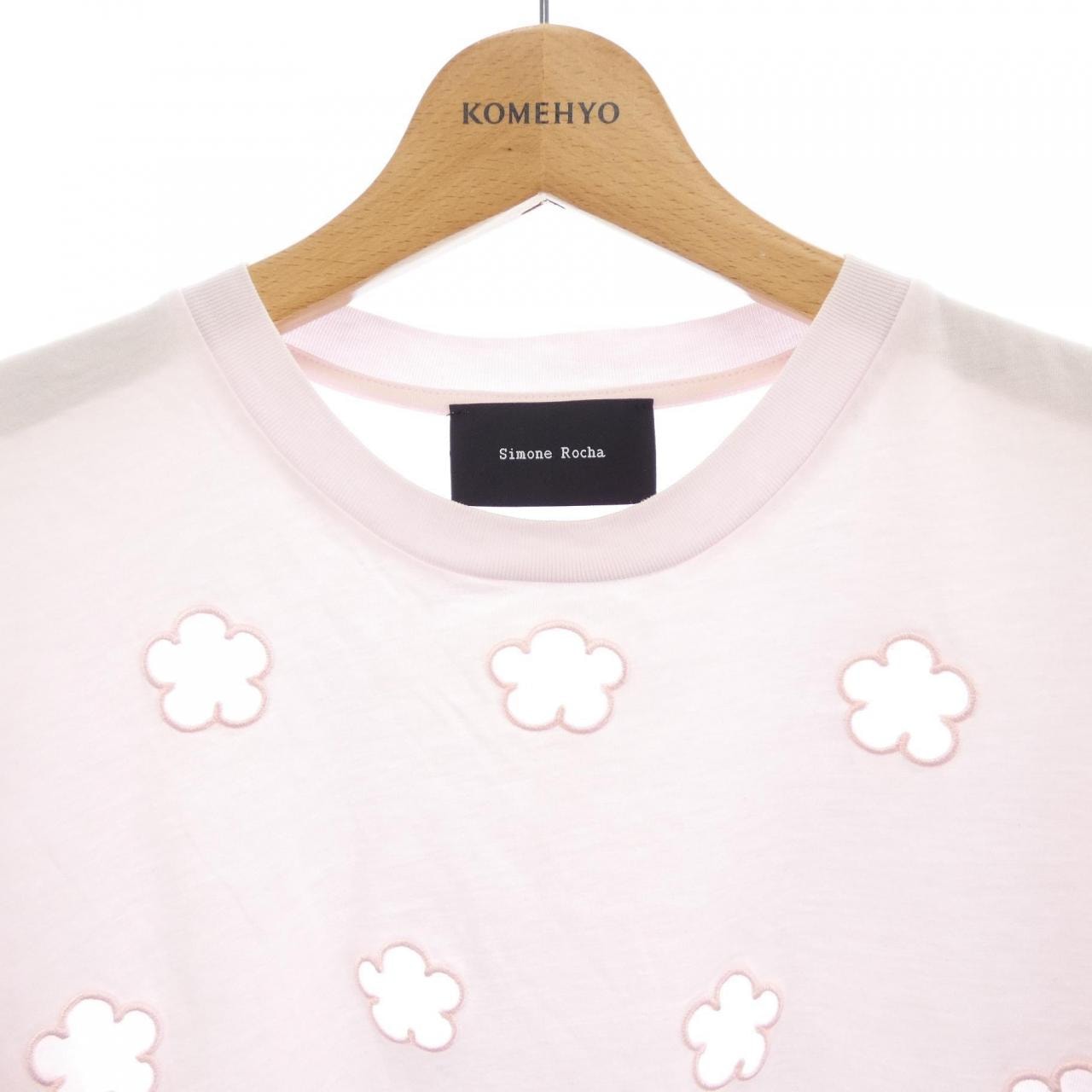 シモーネロシャ Simone Rocha 3710900444 Tシャツ