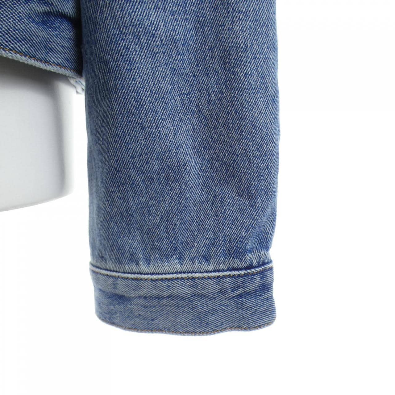 ロエベ LOEWE アナグラムジャケット ANAGRAM S359Y50X23 デニムジャケット