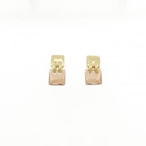 K18YG/K18PG ピアス