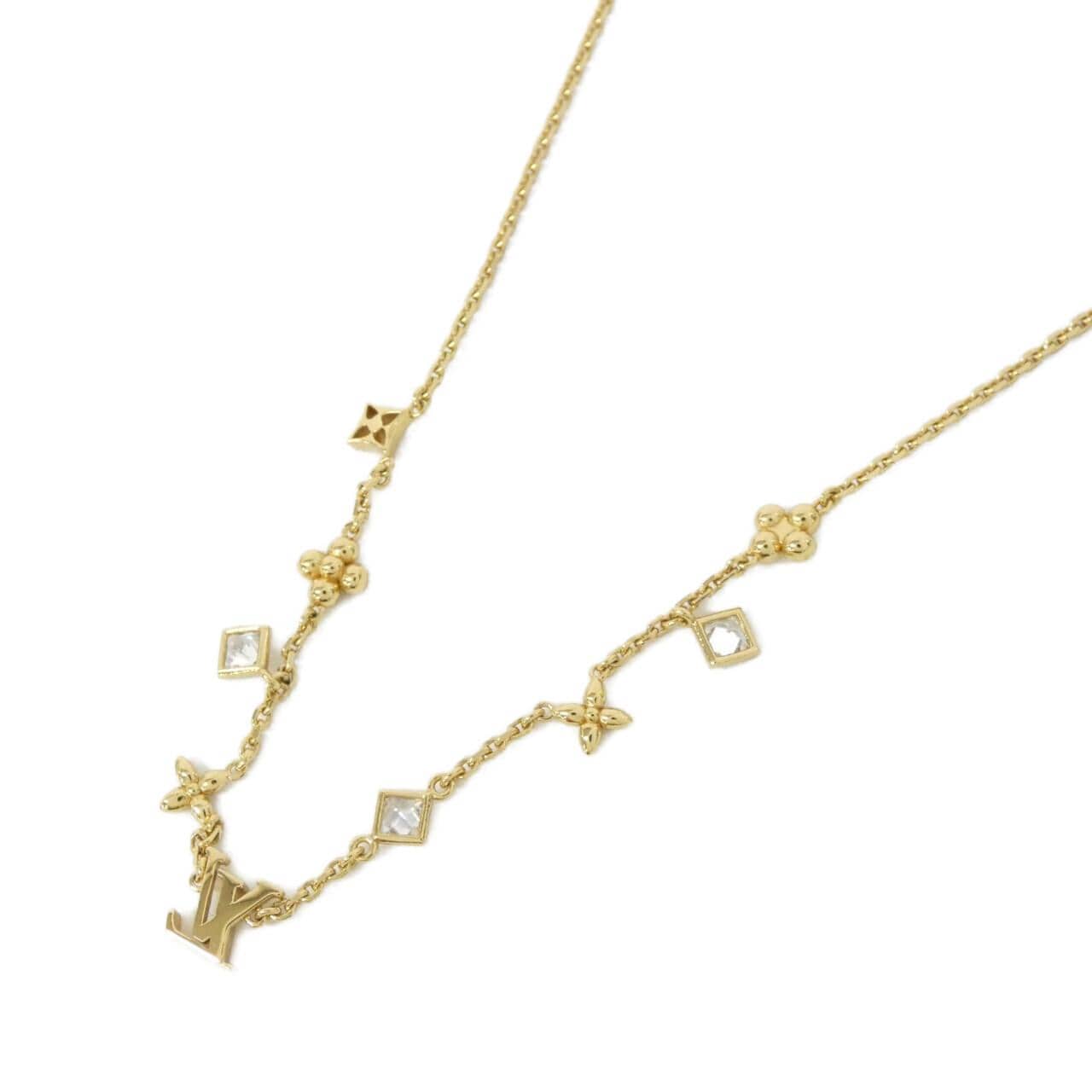 ルイヴィトン ネックレス LVインザスカイ M01322 ネックレス