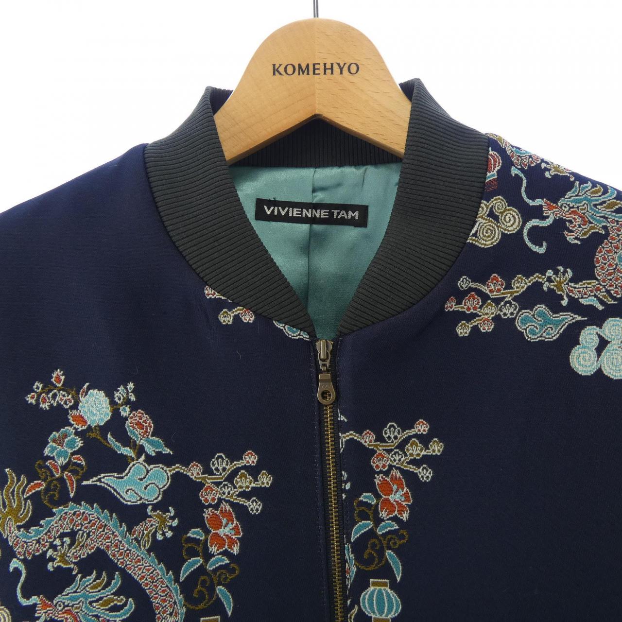 ヴィヴィアンタム VIVIENNE TAM ブルゾン